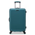 Elite Luggage Sunshine 3Pc. Hardside Spinner Luggage Set, Teal