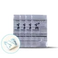 thumbnail image 2 of Bolsa de orina portátil de emergencia para viajes en coche de 700 ml, 20 unidades, gris, 2 of 4