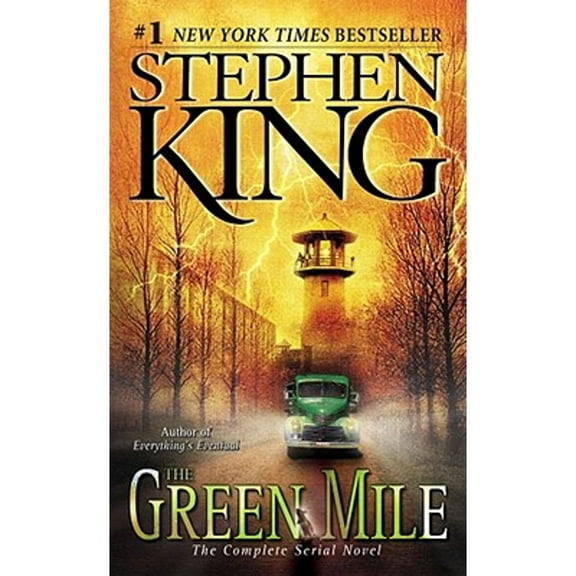 Pre-Owned The Green Mile: The Complete Serial Novel (Paperback) by Stephen King