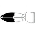 thumbnail image 2 of Avery Dennison NR Nano Ceramic IR Window Tint Kit Compatible with Honda Insight 2010-2014 - Front, 2 of 8