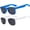 Blue, White, variant on UV Protection Anti-Glare Polarized Toddler Kids Sunglasses, Blue/Black, 2-Piece