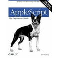 thumbnail image 1 of AppleScript: The Definitive Guide, 1 of 3