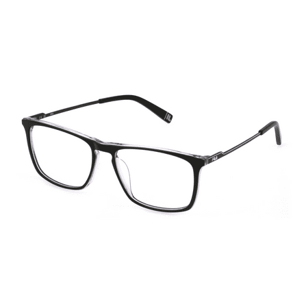 Fila eyeglasses VFI538V MAN 55/16/145 01KM NERO/GRIGIO