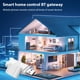 thumbnail image 5 of Smart Home BT Gateway Sistema de control central Interfaz USB portátil Gateway Tuya APP Control remoto inalámbrico Puerta de enlace USB multifuncional para asistente doméstico, 5 of 8