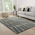 thumbnail image 5 of Jaipur Rugs Town Abstract Lines Indoor Area Rug, 5 of 6