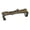 Dark Bronze, variant on Schaub And Company 662-PEN-DAB Avalon Bay 4" Center To Center Designer Solid Brass Cabinet