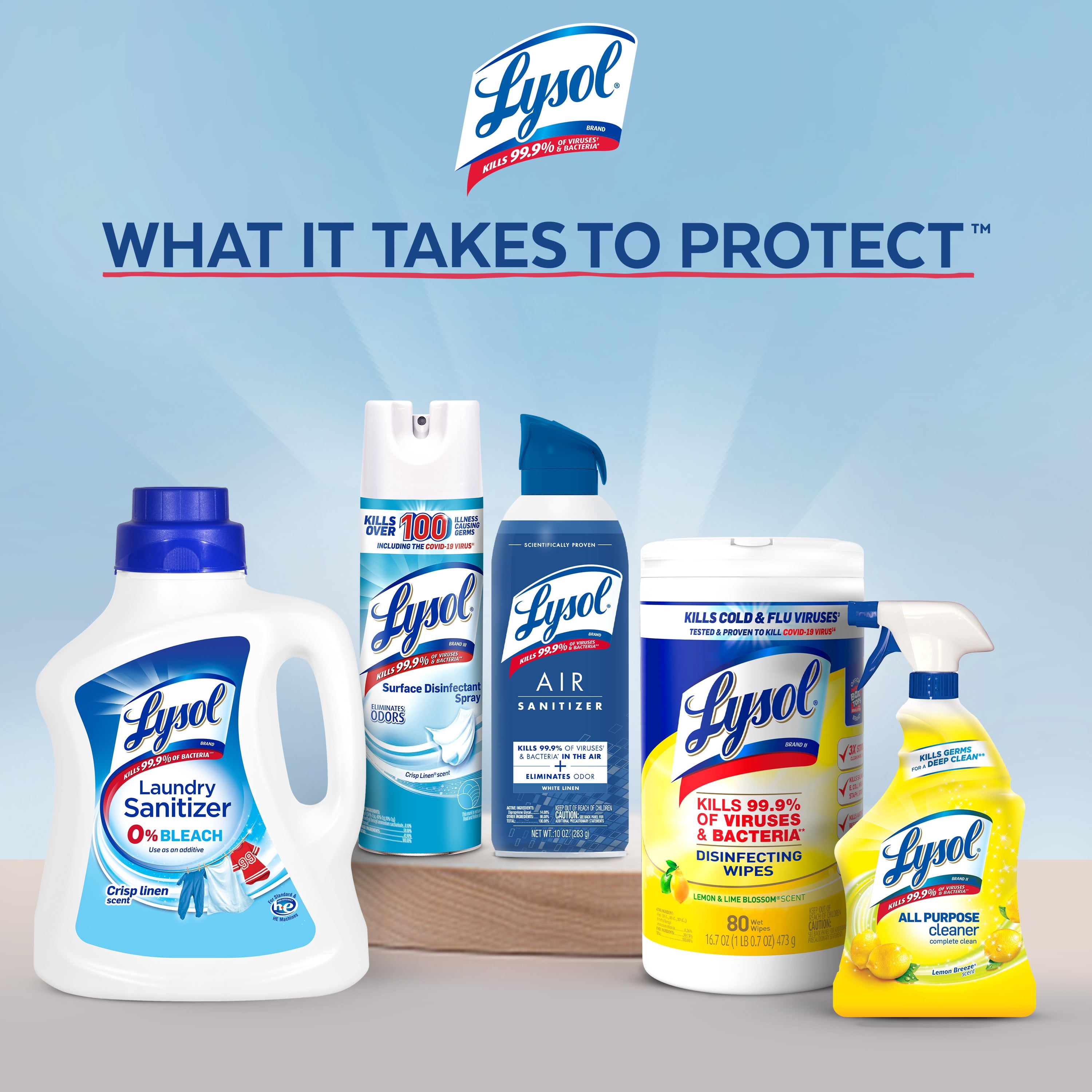 Lysol Power Foaming Bathroom Cleaner, Multipurpose Cleaner & Disinfectant Spray, Household Cleaning Supplies, for Bathtub, Tile, Sink & Shower, Zero Bleach, 32 fl oz