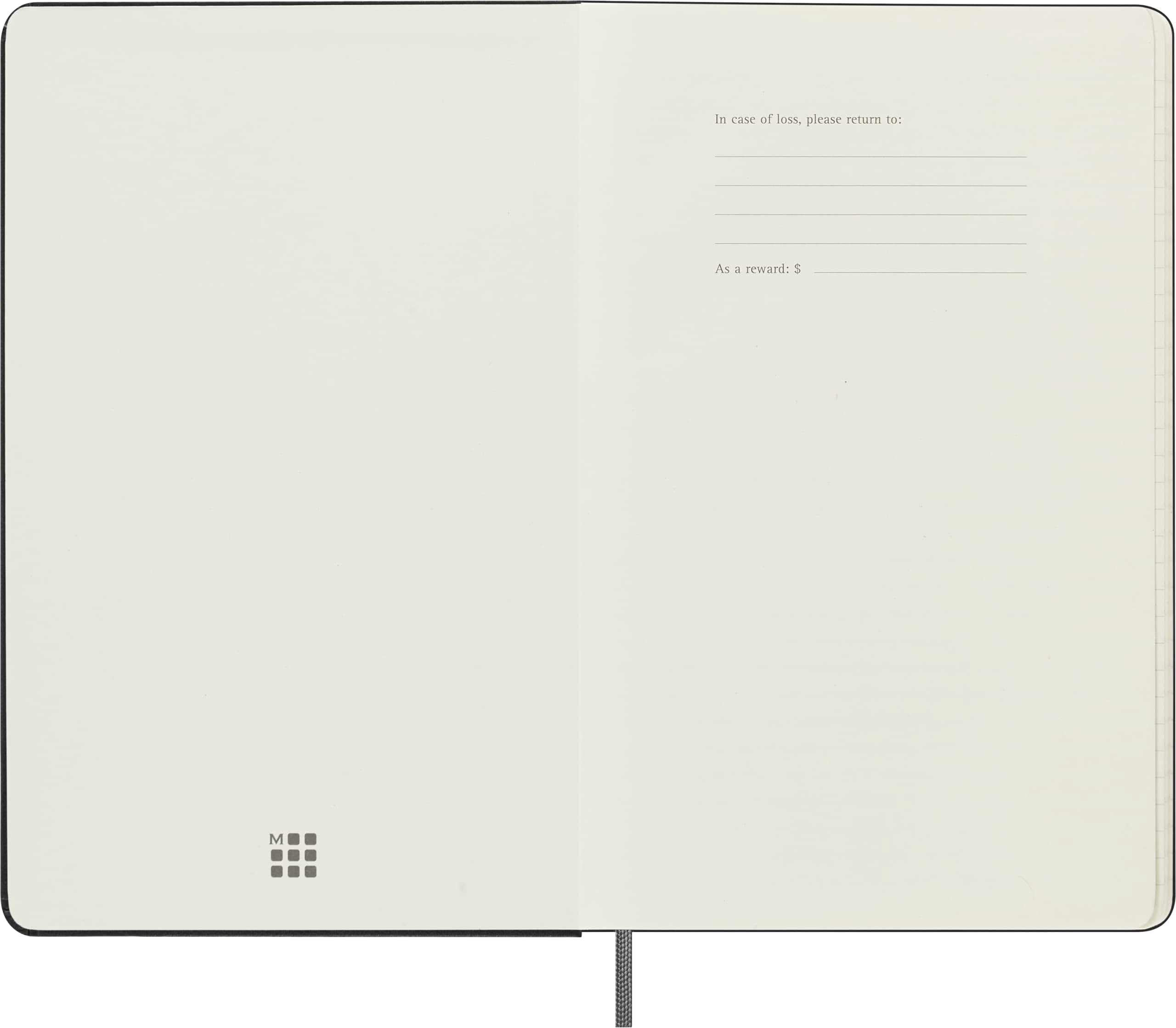 Moleskine Undated Weekly Planner, 12M, Large, Black, Hard Cover (5 x 8.25) Weekly Undated