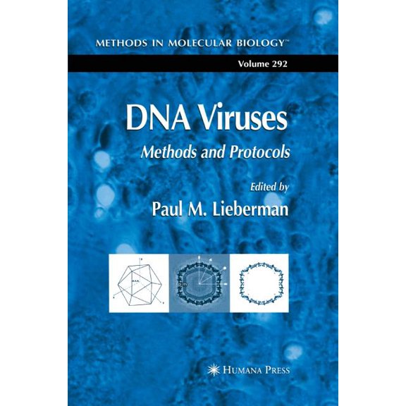 Methods in Molecular Biology DNA Viruses: Methods and Protocols, Book 292, (Paperback)