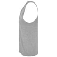 thumbnail image 2 of SOLS  Adult Crusader Marl Tank Top, 2 of 3