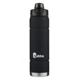 bubba Trailblazer Stainless Steel Water Bottle Push Button Lid