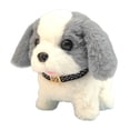 thumbnail image 1 of Perro Peluche Juguete Meneando Cachorro Robot Electrónico Batería para Rojo, 1 of 7