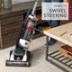 thumbnail image 2 of Hoover Aspiradora vertical giratoria de alto rendimiento, 2 of 6