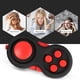 thumbnail image 1 of Fidget Handle Stress Reliever Autismo Descompresión Mango Juguete divertido (Rojo), 1 of 7