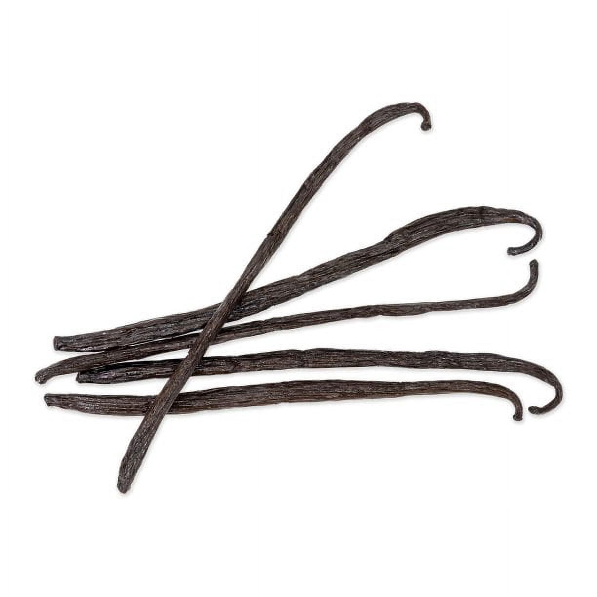 Slofoodgroup Grade A Madagascar Vanilla Beans - 25 Count