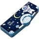 thumbnail image 1 of Multifunction Pencil Case, Pencil Box with 2 Compartments for Students - Cartoon Pattern Stationery Set with Pop Out Scissors and Pencil Sharpener (one size, Multifunction+Blue), 1 of 5