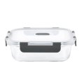 thumbnail image 1 of Mainstays Rectangle Glass Food Storage Container 1L, 1 of 8