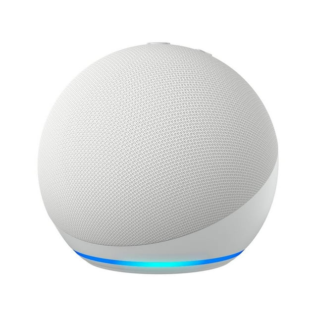 Bocina Inteligente Echo Dot 5ta Gen con Alexa Blanco