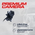thumbnail image 2 of Master Tailgaters Replacement for Mazda 6 Type 2 (2016-2017) Backup Camera OE Part # GMN4-67-RC0, 2 of 7