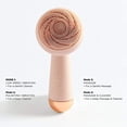 thumbnail image 3 of Finishing Touch Flawless Cleanse Silicone Face Scrubber and Cleanser, 1 count, 3 of 4