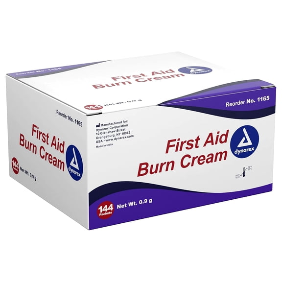 First Aid Cream 0.9g 1 Box of 144 Packets