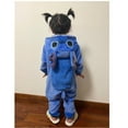 thumbnail image 5 of Pajamas Halloween Kids One Piece Cosplay Cartoon Teens Party Jumpsuits, 5 of 7