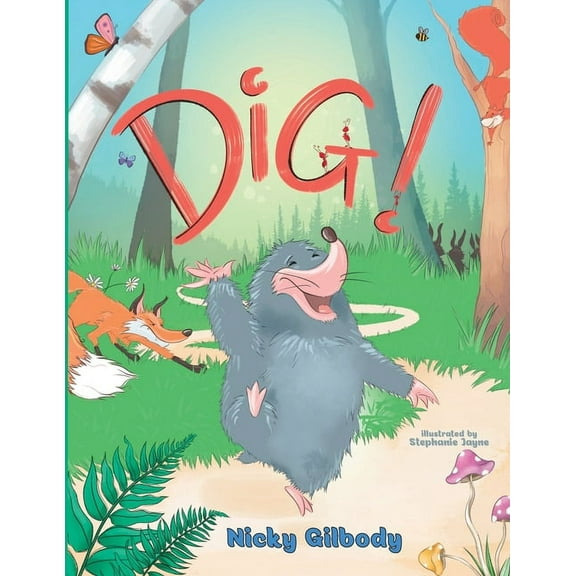 Dig!, (Paperback)