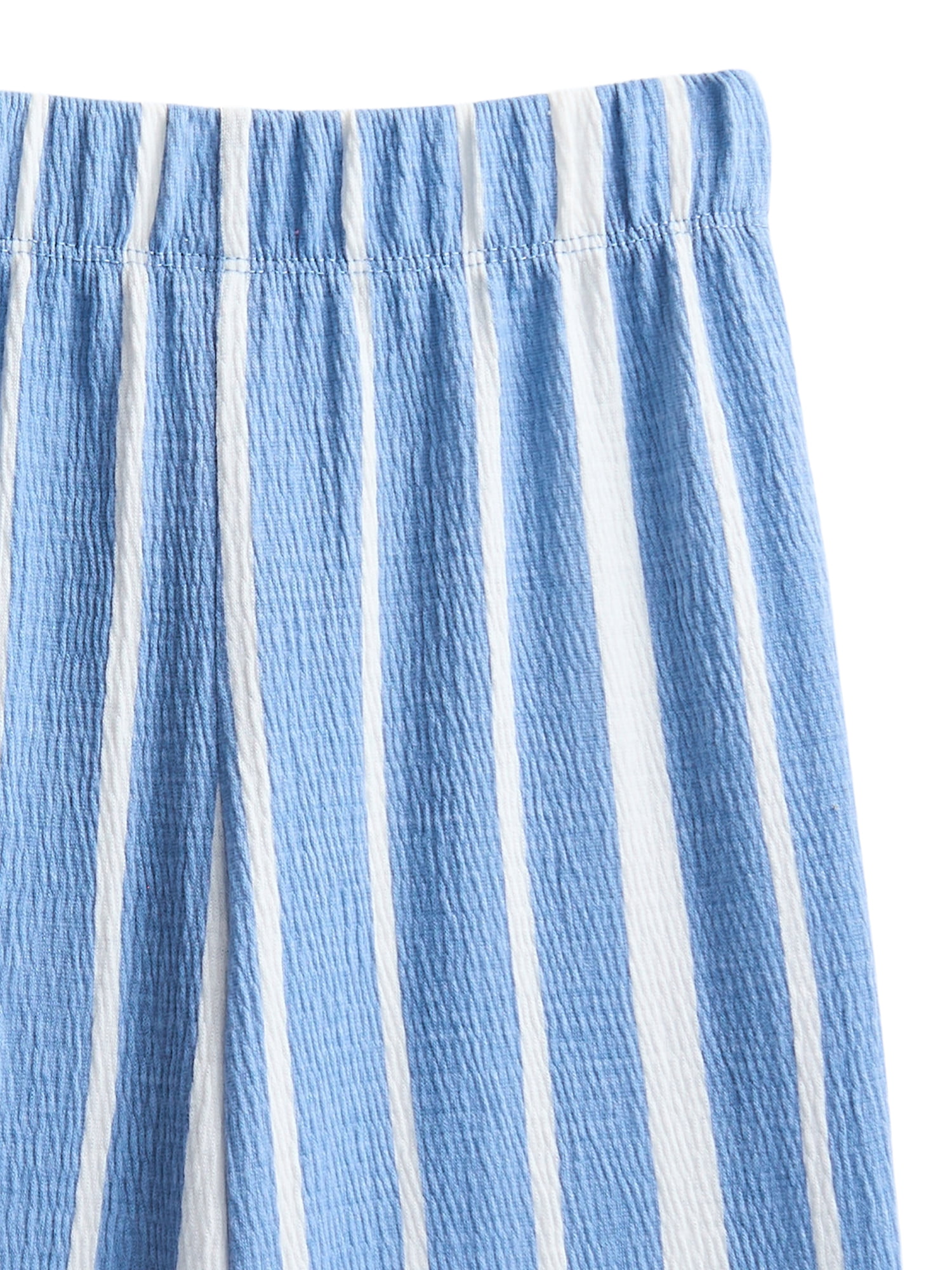Toy Story Toddler Girls Graphic Tee and Stripe Pants Set, 2-Piece, Sizes 12M-5T