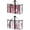 Clear, variant on Heavy Duty Extra Large Moving Bags, Clear Storage Bins with Lids, Plastic Packing Totes, Durable Storage Bags for Clothes with Handles & Zippers, Reusable Moving Supplies, 2 Pack