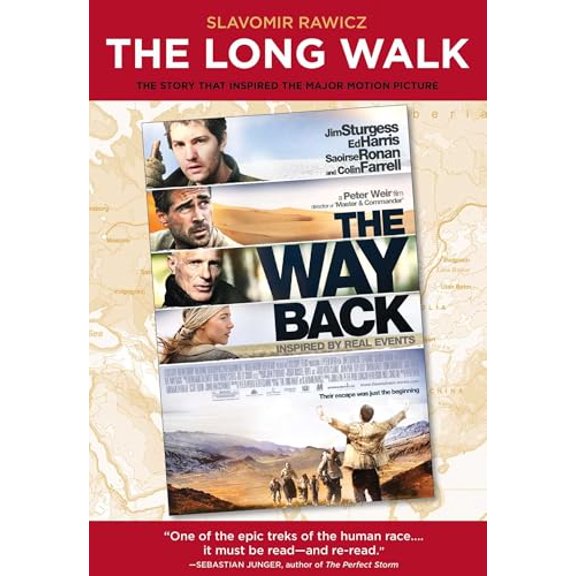 Pre-Owned Long Walk: M/TV (Paperback) 1599219751 9781599219752