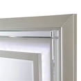 thumbnail image 3 of Pemberly Row 7-Drawer Engineered Wood Dresser with Mirror in Natural, 3 of 8