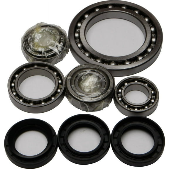 All Balls Differential Bearing Kit Rear, 25-2048, 3 lb
