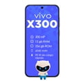 thumbnail image 2 of Celular vivo Smartphone X300 12gb 256gb Dual Sim 5g Negro Versión Global - Cámara Zeiss 200mp, Flashcharge 90w, Ip68, 2 of 4