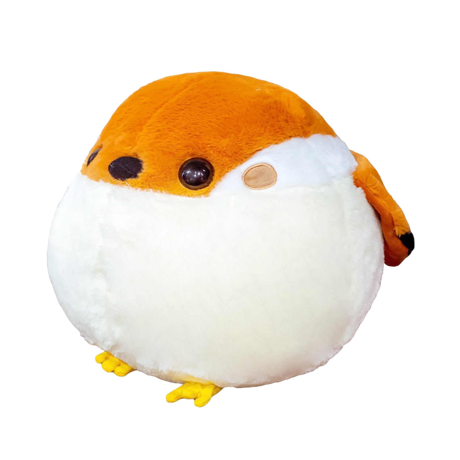 Plush Animal Toy Pet Bird   Sleeping Cuddly Doll Super Soft Playset Toy 
