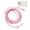 Pink, variant on Elastic Bird Leash 3Meter Long Adjustable Flight Rope Escape Proof Bird Leash with 6# Ankle Rings For Outdoor