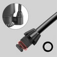 thumbnail image 3 of JZROCKER Bicycles Hose Pump Extension Hose Pump Valves Connector Bike Tire Inflator Hose, 3 of 15