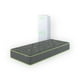 thumbnail image 1 of colchon aira individual hybrid, 1 of 6