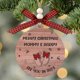 thumbnail image 2 of Adorno navideño "Nos vemos en 2025" para los padres adecuados, 2 of 3