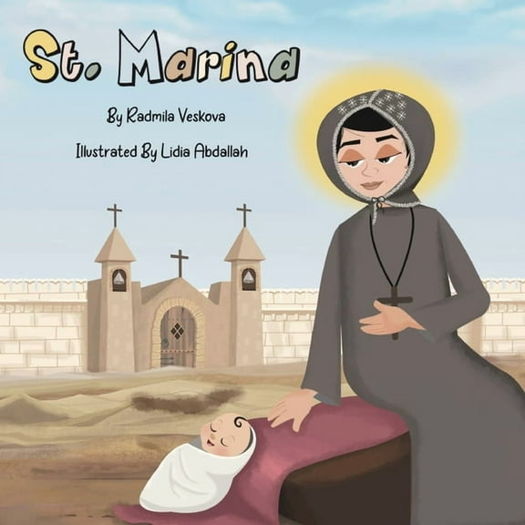 St Marina, (Paperback)