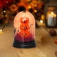 thumbnail image 4 of Pantalla de lámpara de Halloween Regalo Suspensión Batería Transparente Calabaza Linterna para Calabaza naranja, 4 of 7