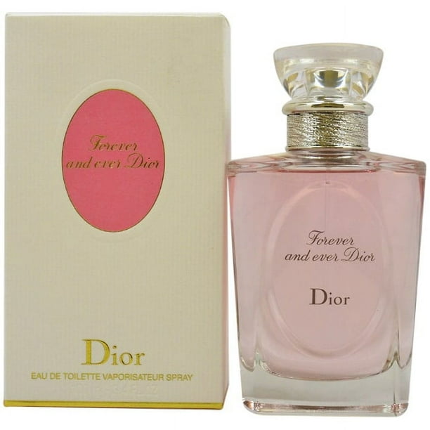 Christian Dior Forever and Ever Women's Eau De Toilette Spray