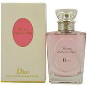 Christian Dior Forever and Ever Eau De Toilette Spray for Women 3.4 oz