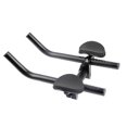 thumbnail image 2 of Aluminum Alloy Long-distance Bike Rest Bar Splits Detachable Tt Handlebar For, 2 of 5