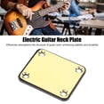 thumbnail image 3 of Electric Guitar Neck Plate Strengthen Structure, Replacement Part For  Tele Guitar Improved Sound Quality, 3 of 8