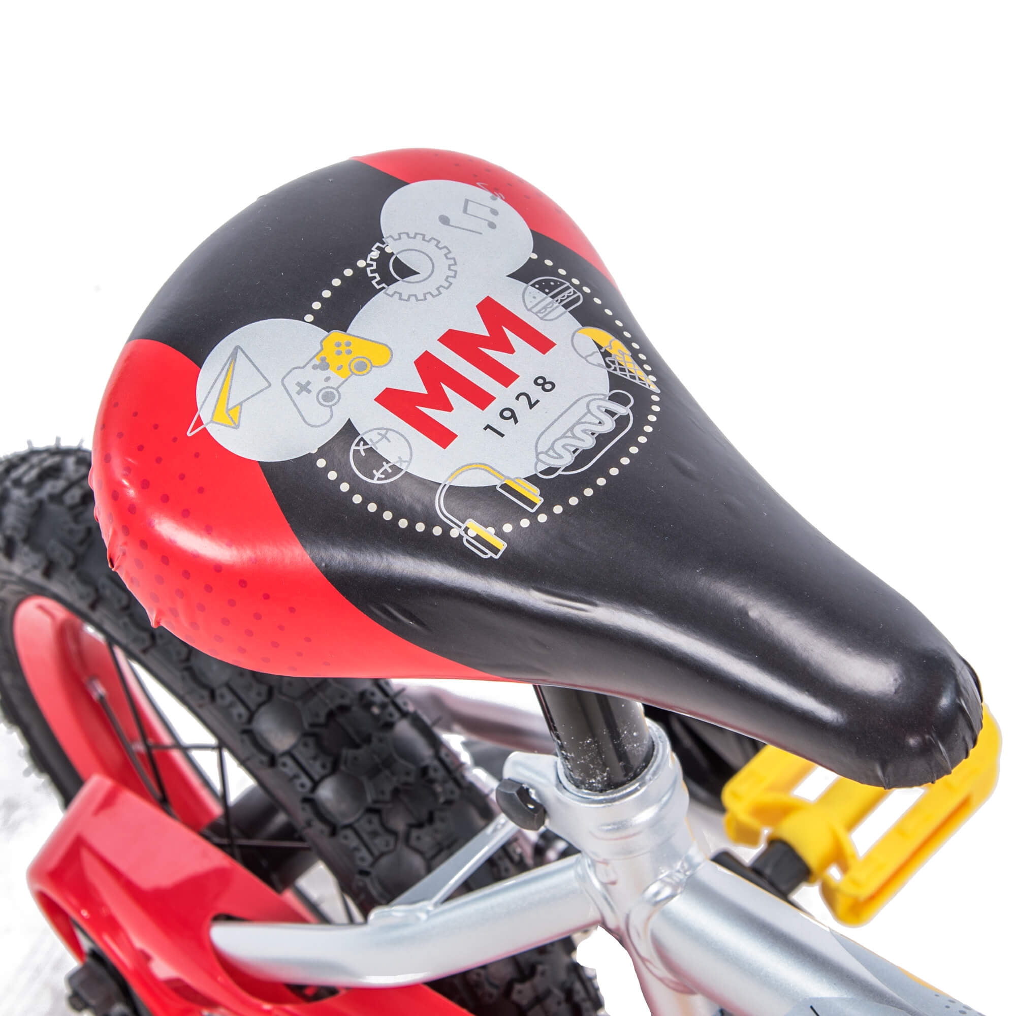mickey mouse bike walmart