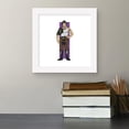 thumbnail image 5 of Gallery Pops Black Clover - Yami Sukehiro Wall Art, White Framed Version, 12" x 12", 5 of 5