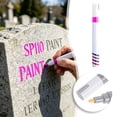 thumbnail image 1 of Tong Based Marker Pens For Art Craft Metal Rock Ink 1ml, 1 of 5