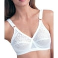 thumbnail image 2 of Wynette by Valmont Lace Cossover Bra, 2 of 2