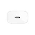 thumbnail image 3 of Chargeur Mural 25W USB-C Power Delivery avec PPS Blanc Belkin, 3 of 7