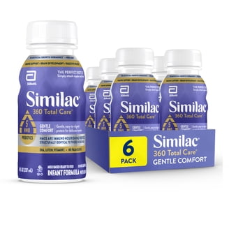 Free Shipping! Similac Pro-Total Comfort Powder Baby Formula 29.8